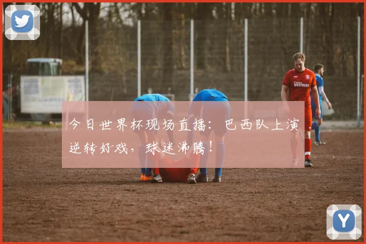 今日世界杯现场直播：巴西队上演逆转好戏，球迷沸腾！