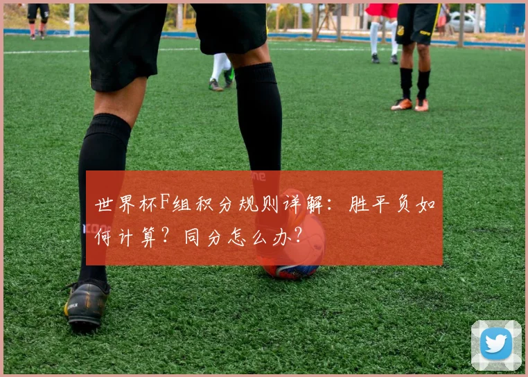 世界杯F组积分规则详解：胜平负如何计算？同分怎么办？