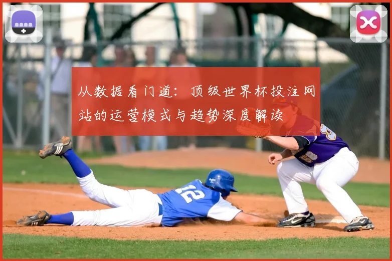 从数据看门道：顶级世界杯投注网站的运营模式与趋势深度解读