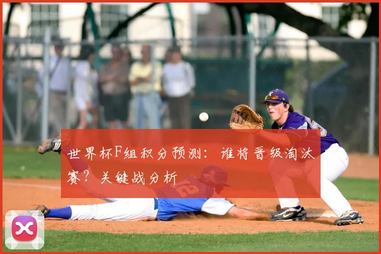世界杯F组积分预测：谁将晋级淘汰赛？关键战分析
