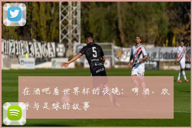在酒吧看世界杯的夜晚:啤酒、欢呼与足球的故事